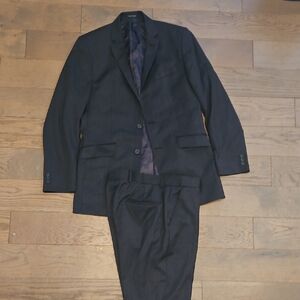 Charcoal Suit [Alexandre]